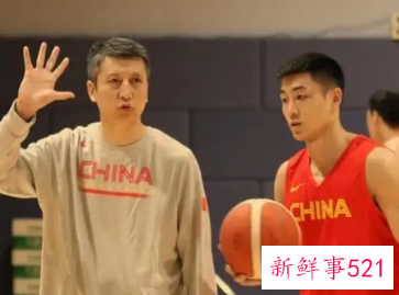 中国男篮将征战世预赛，传14人大名单已确定