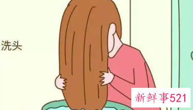 女人隔几天洗头最好