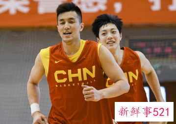 中国男篮将征战世预赛，传14人大名单已确定