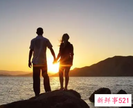 一个女人一旦收了你的转账