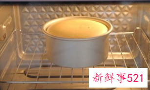 初学者做蛋糕简单