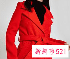 皮肤黑穿什么颜色大衣