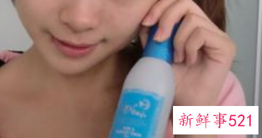 脸部护肤的正确步骤