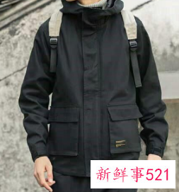 冬季怎么穿搭保暖又好看男