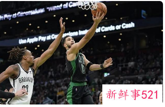 篮网领先17分惨遭绿军大逆转