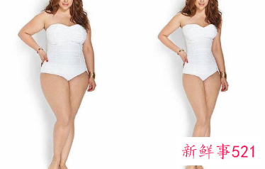 女生健身三个月的变化