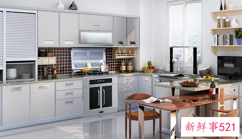 橱柜台面保养技巧