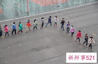 小学生应该了解哪些步行安全知识