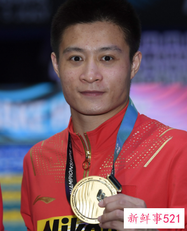 中国跳水队包揽布达佩斯世锦赛全金牌