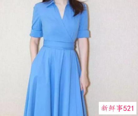 什么颜色的衣服穿着显白显年轻