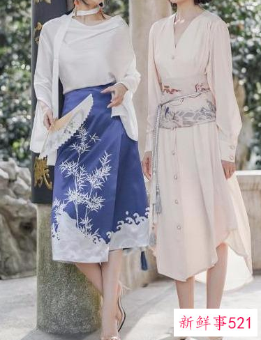 女生怎么穿衣服回头率高