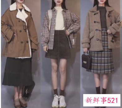 甜美风格如何穿搭