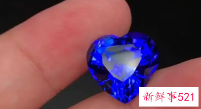 坦桑石的功效与作用是什么