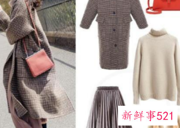 适合三十岁有气质穿搭图片