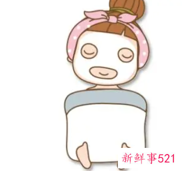 敷面膜有啥用
