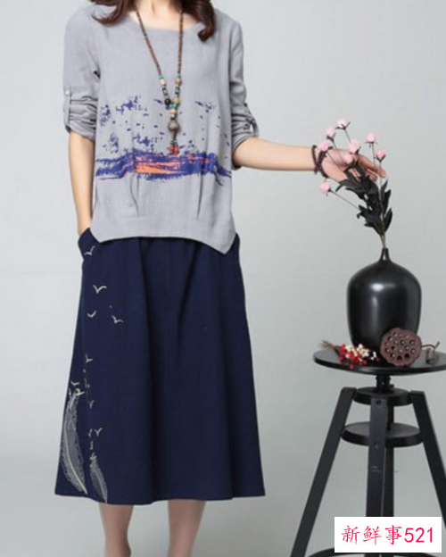 穿不露怯套装秀鲜活显瘦上镜百分百