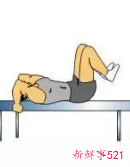 练腹肌的注意事项