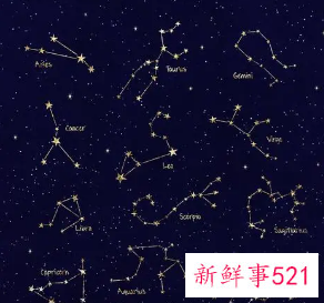 内心最善良的星座女指数