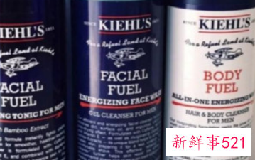 男士护肤品十大排行