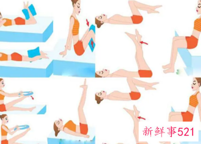 怎么样才可以快速瘦腿