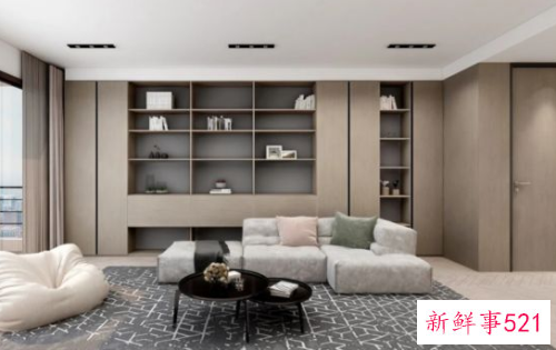 柜子板材颜色如何选择