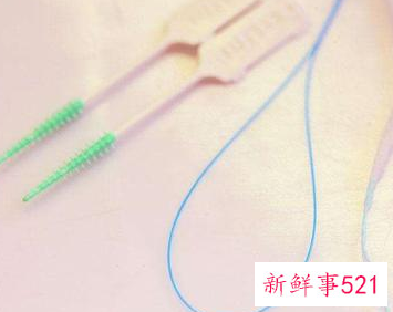 牙线会使牙缝变大吗