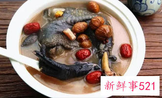 女人养身体的补品