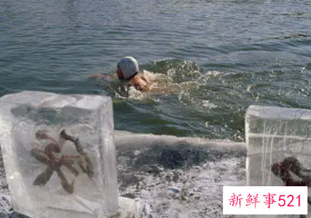 冬泳的人为什么不怕冷