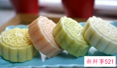 冰皮月饼的做法是什么