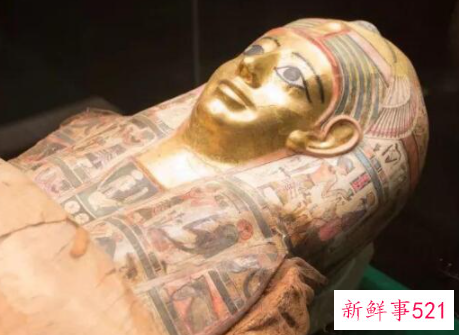 为什么会形成木乃伊