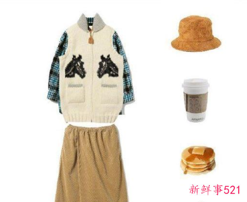 甜美风格如何穿搭