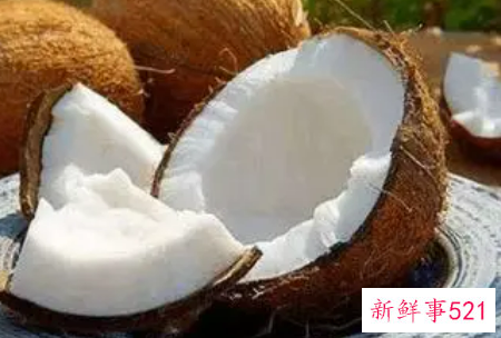 宝宝可以吃椰子吗