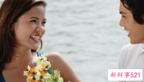 女人喜欢过情人节的原因