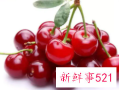 樱桃的功效与作用有什么