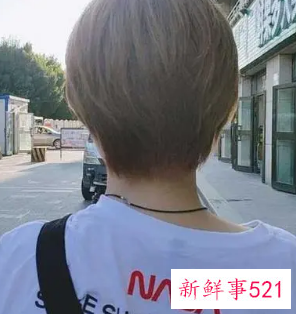 适合长脸的减龄短发