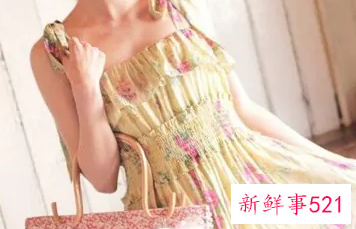 吊带连衣裙女新款