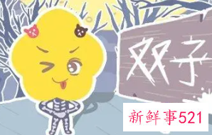 双子座几岁最美几岁最丑