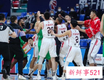 CBA重磅罚单连开4张