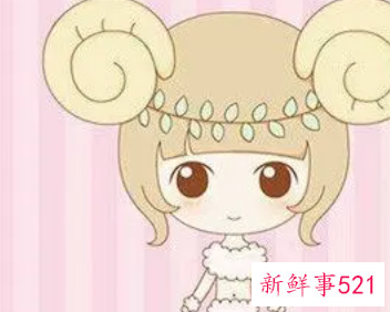 白羊座女感情特点