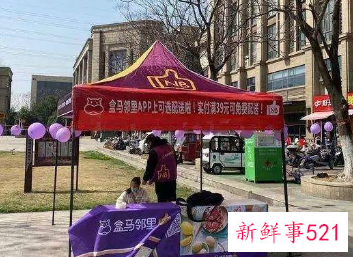 盒马邻里撤出北京，仅上线10月