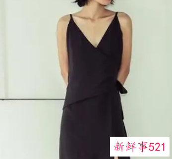 吊带连衣裙女新款