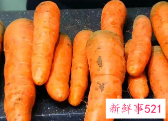 每天一根胡萝卜一个月后会怎样