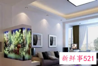 四个聚财的家居风水布局