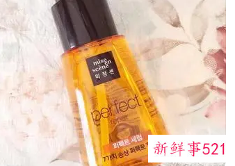 洗完头护发精油的正确用法