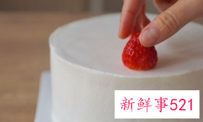 初学者做蛋糕简单