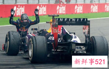 F1传奇车手维特尔宣布退役