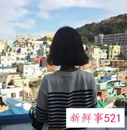 适合胖圆脸的发型