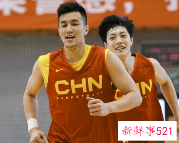 中国男篮将征战世预赛，传14人大名单已确定