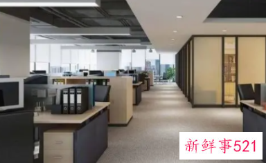 屁股朝着办公室的大门对风水有影响