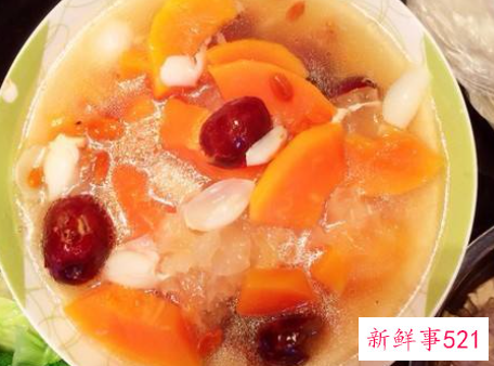 补身体营养食谱大全及做法